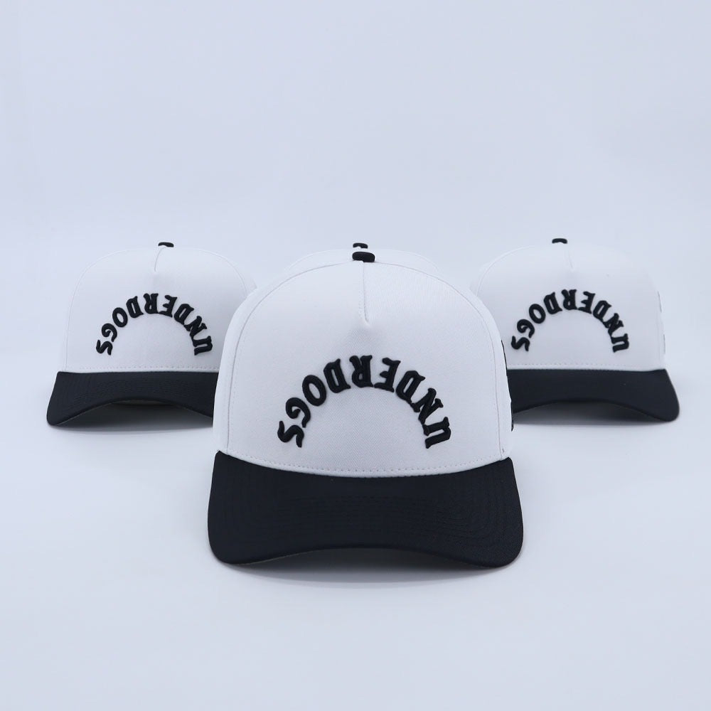 Underdogs A-frame Snapback