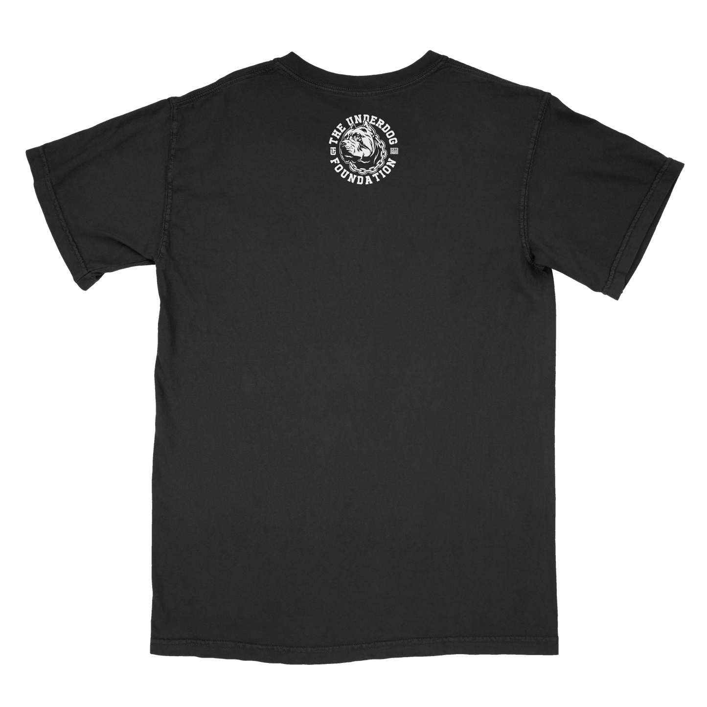 Underdogs Bronze T-shirt