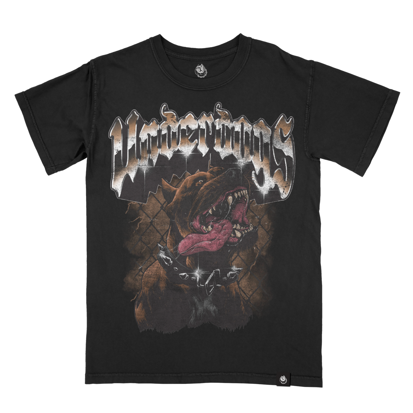 Underdogs Bronze T-shirt