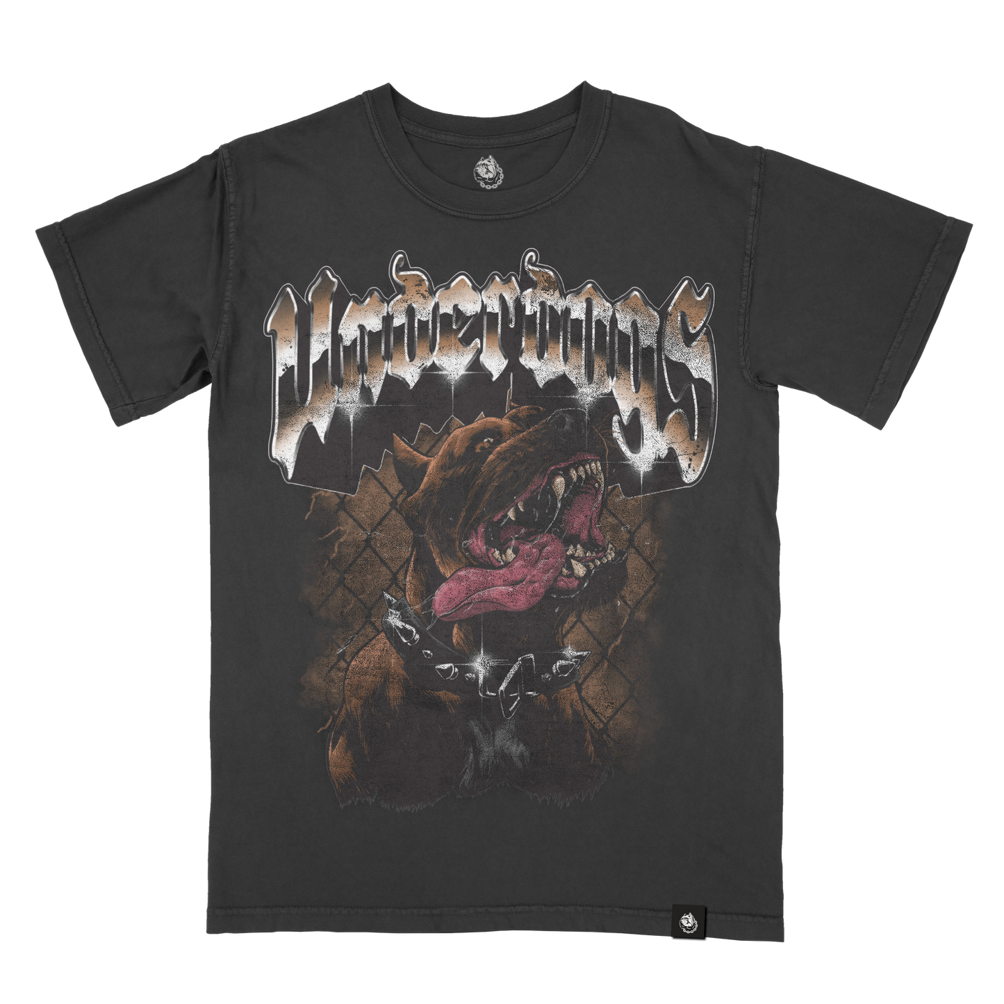 Underdogs Bronze T-shirt