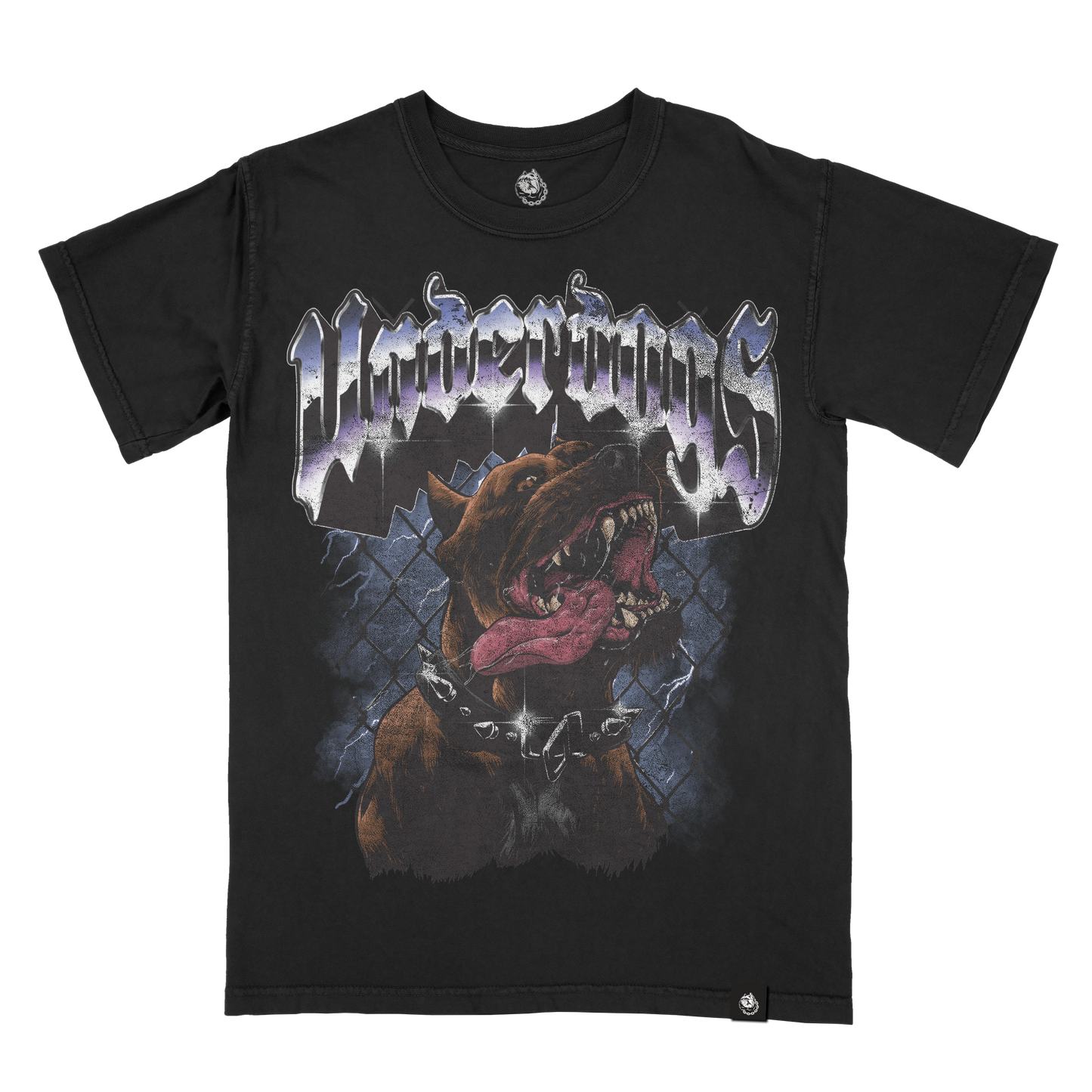 Underdogs Chrome T-shirt