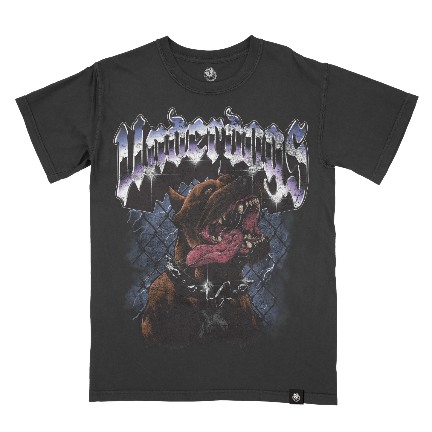 Underdogs Chrome T-shirt